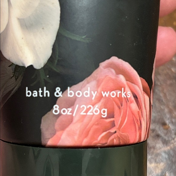 NEW Bath & Body Works Rose Nourishing Lotion and Cream Set - Picture 4 of 6